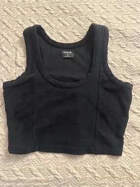 HURLEY corset style tank